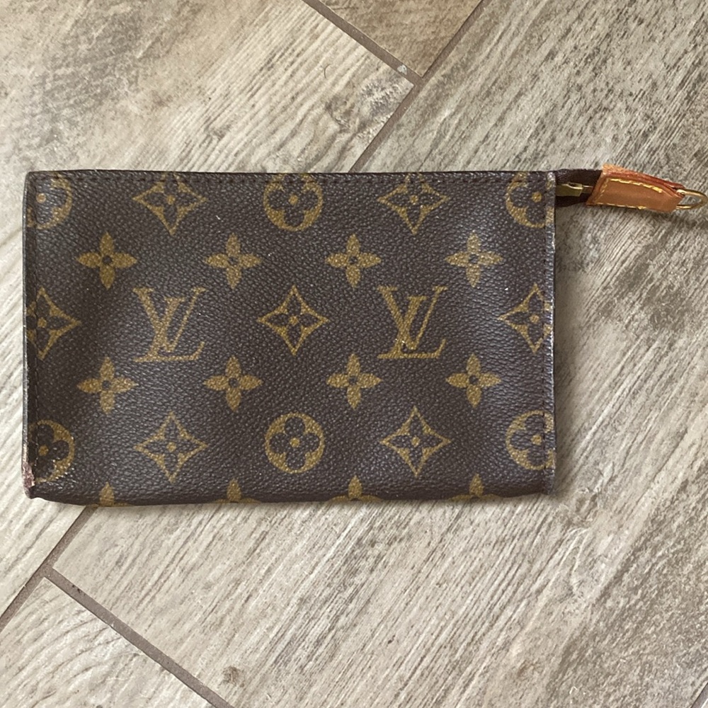 LV Mono mini pouch #7 - Picture 2 of 5